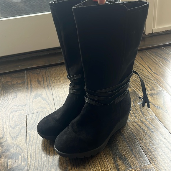 Rampage Other - Black “Rampage Girls” Boots
